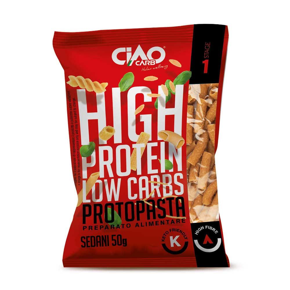 Protopasta Sedani (50g) - Ciao carb Protopasta Sedani (50g) - Ciao carb