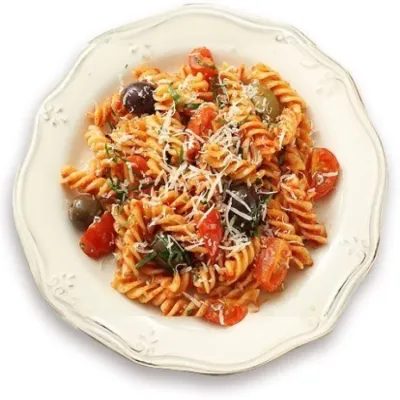 Fusilli pasta 60% (200 g) – Ciao Carb