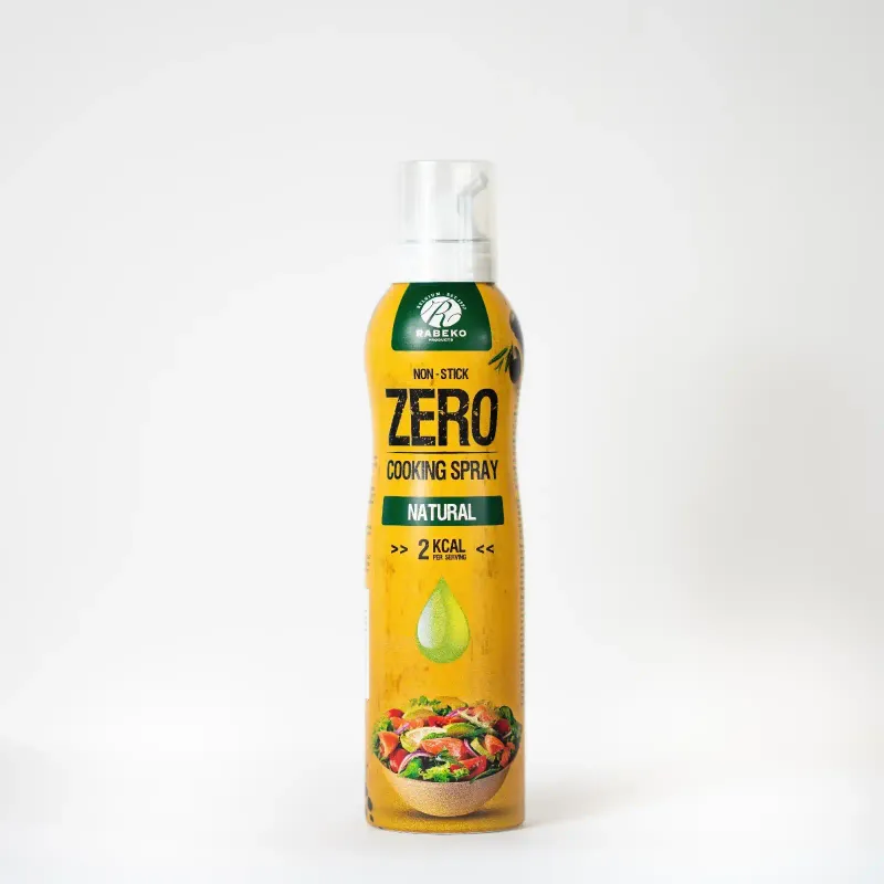 Rabeko - Zero cooking spray Natural (200ml)