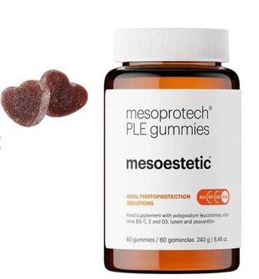 Mesoprotech PLE gummies