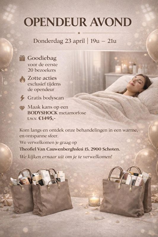 Opendeurdag Focus on 23/04/2026