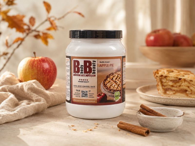 BB Shake - Apple pie BB Shake - Apple pie