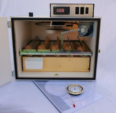 MS 35 Volautomaat broedmachine