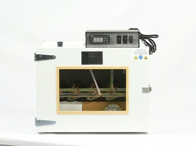 Ms 50 halfautomaat broedmachine