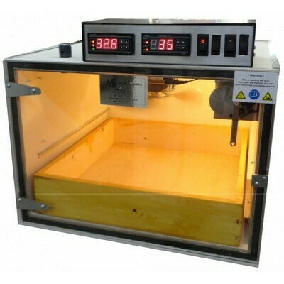 MS 100 Volautomaat broedmachine