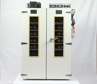 MS500 Slaglatten broedmachine