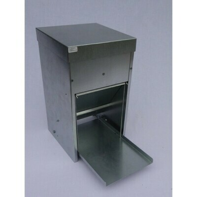 Trapbak 10 Liter (8kg)