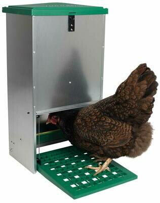 feed-o-matic trapbak 12kg