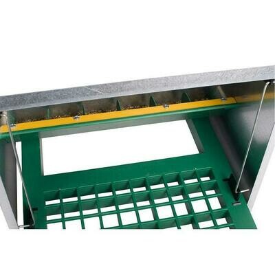 feed-o-matic trapbak 5kg