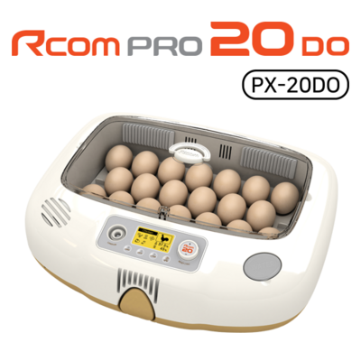 Broedmachine Rcom 20 Pro DO