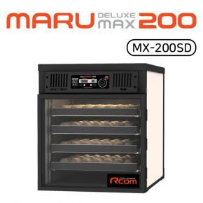 Rcom maru deluxe 200 max