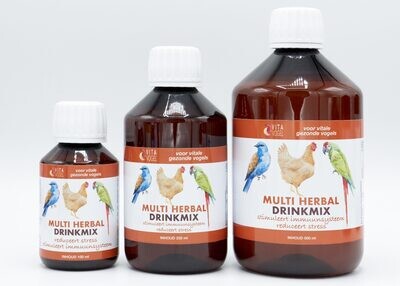 Vita Vogel anti Bloedluis drinkmix 500 Ml