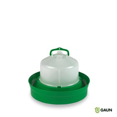 Premium drinker 5L, diepe randen extra breed