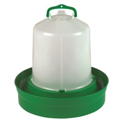 Premium drinker 8L, diepe randen extra breed