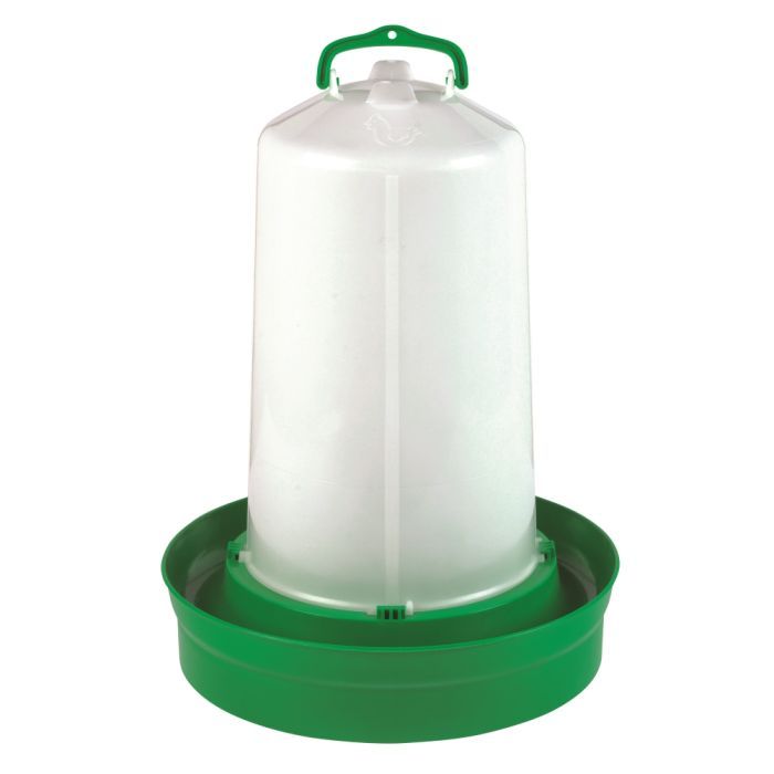 Premium drinker 12L, diepe randen extra breed