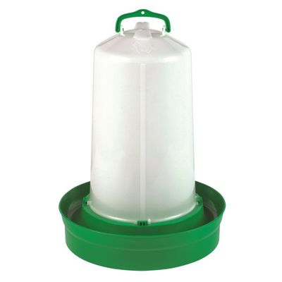 Premium drinker 12L, diepe randen extra breed