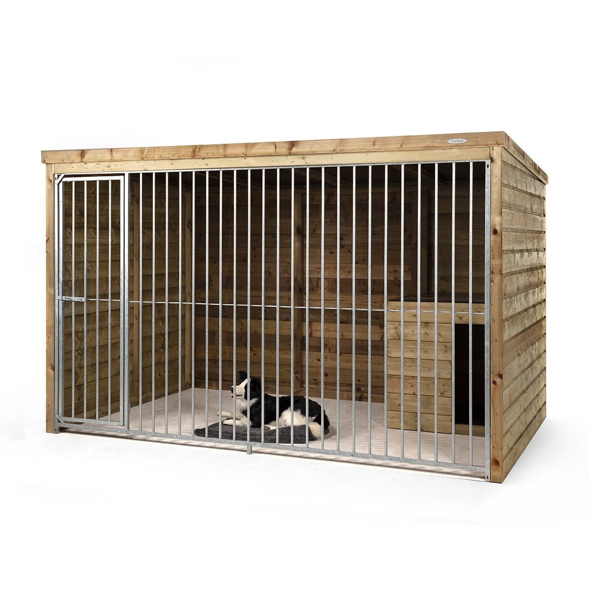 Hondenkennel Max Hondenkennel Max