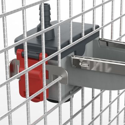 Easy Fix premium automatische drinker