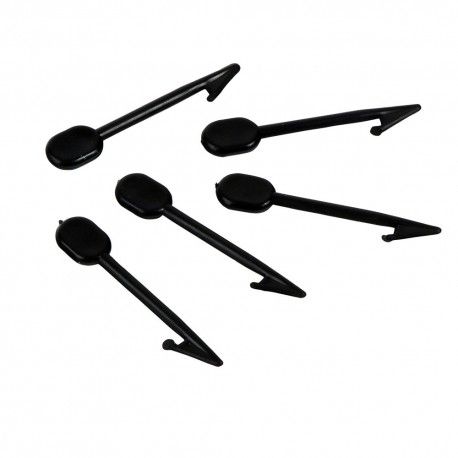 Naald kort voor pluimveebril (100 st./per zak) Naald kort voor pluimveebril (100 st./per zak)