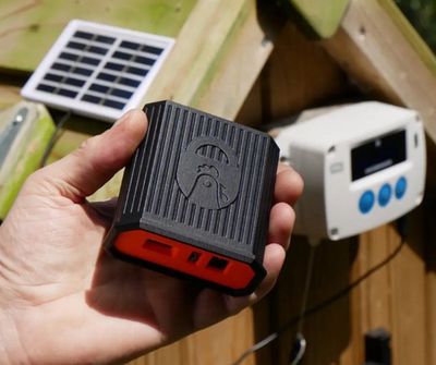 Chickenguard Pro Solar