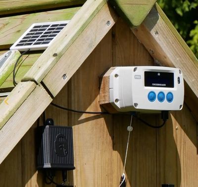 Chickenguard Pro Solar