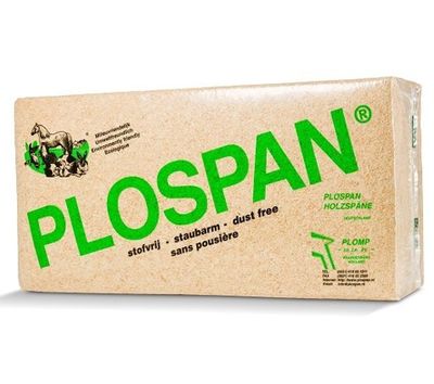 Plospan Houtvezel 20kg