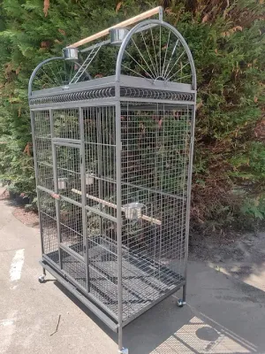 Papegaai kooi galah Papegaai kooi galah