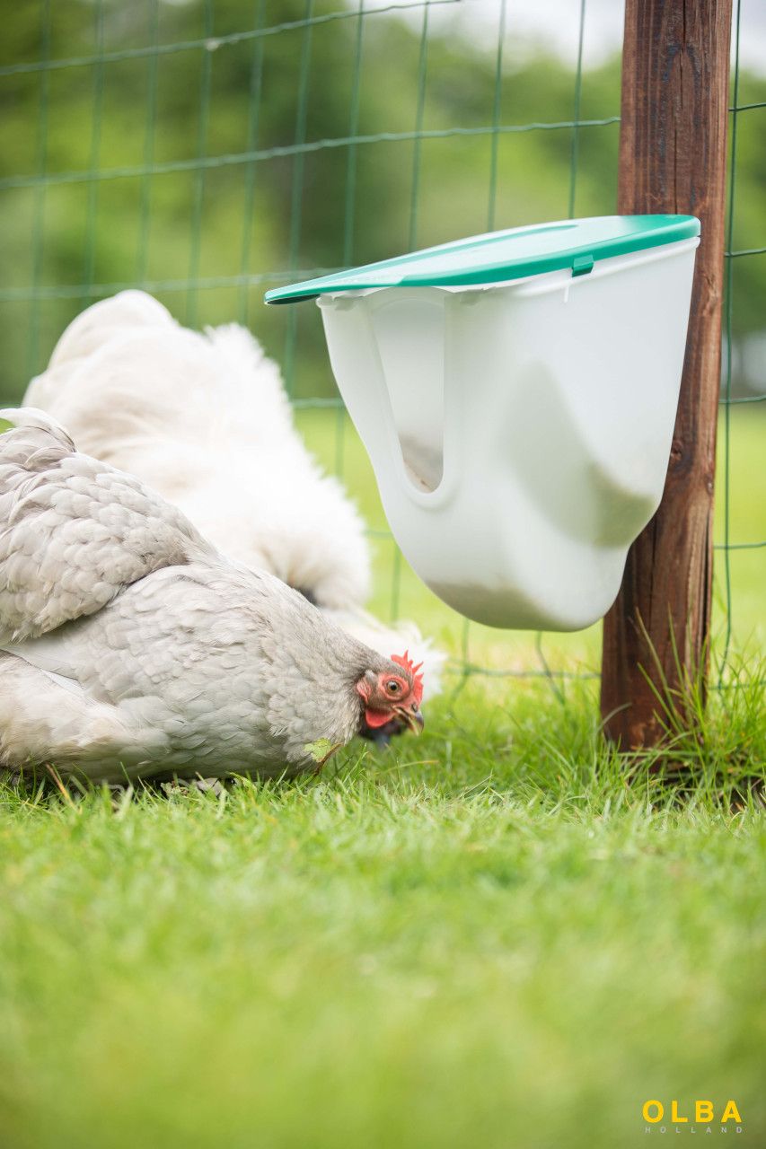 V-feeder 2,5kg V-feeder 2,5kg