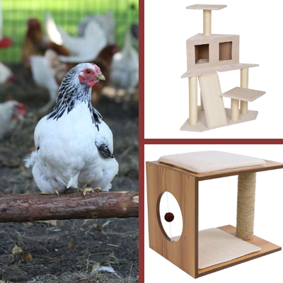 Dieren-speelgoed