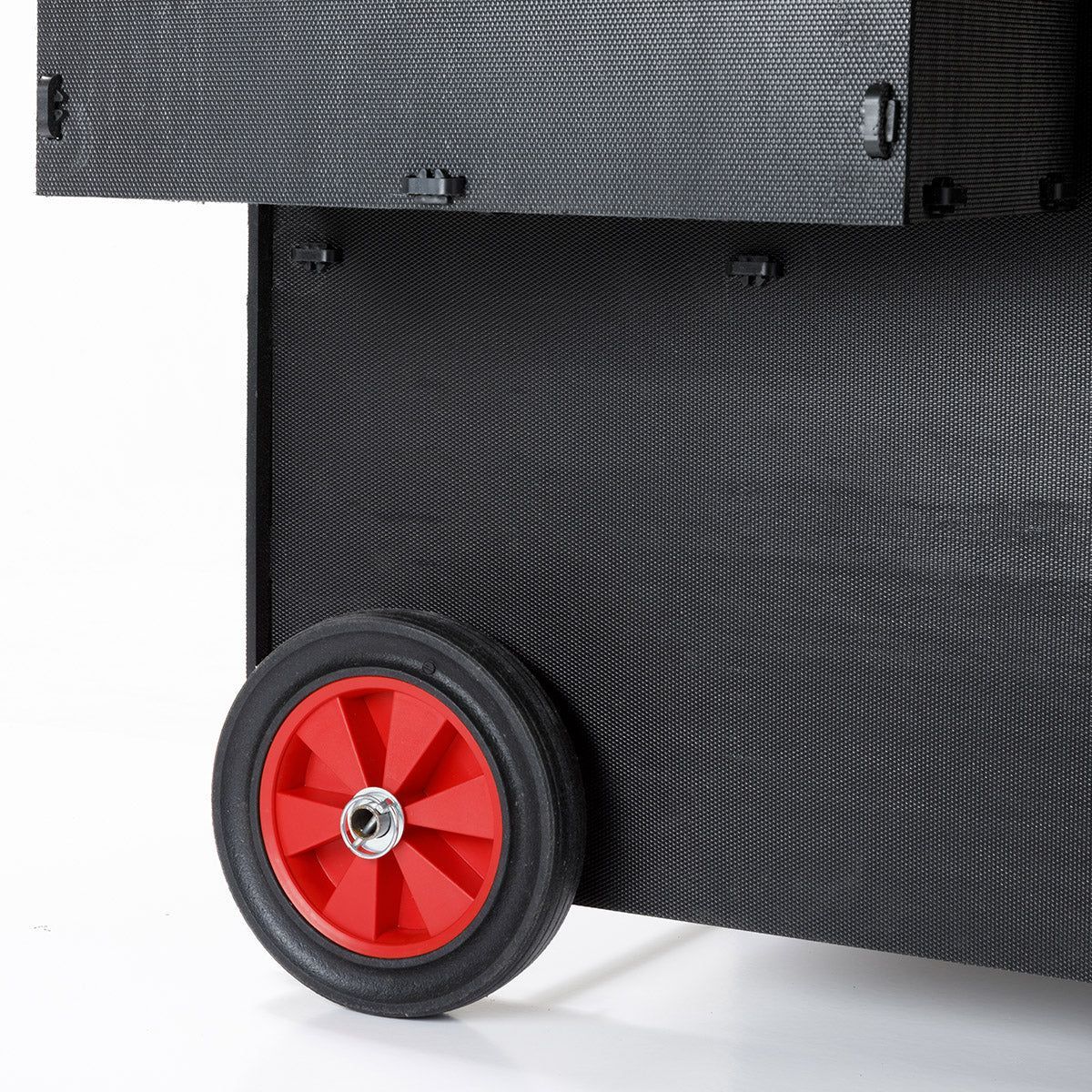 Wielenset voor nestera kippenhok Hoog Large