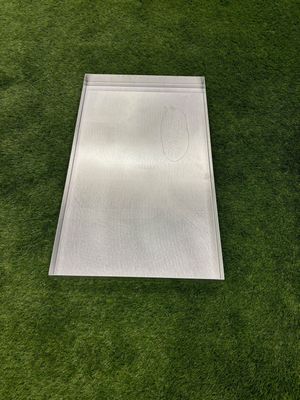 Opvangbak voor kippenhokAmsterdam (Pluverdi)