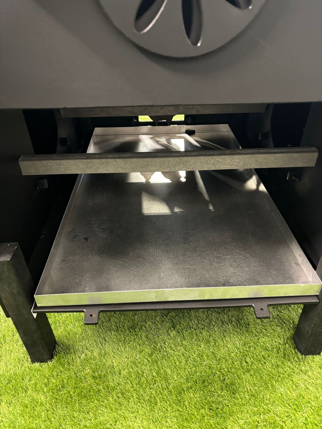 Opvangbak voor kippenhok Paris (Pluverdi)