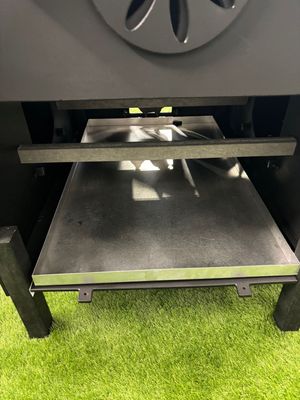 Opvangbak voor kippenhok Paris (Pluverdi)