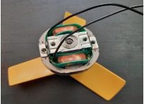 Ventilator Puisor