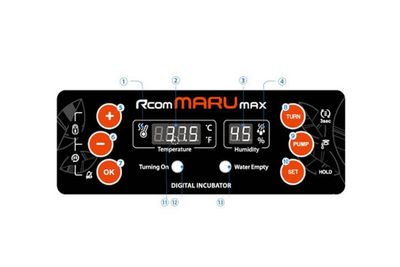 Rcom maru 380 max Deluxe