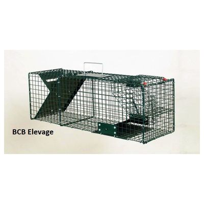 val voor het vangen van muskusratten