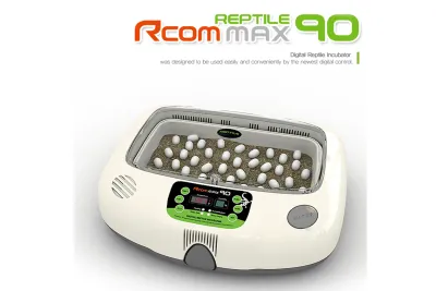 Rcom Reptile 90 broedmachine voor reptielen / schildpadden