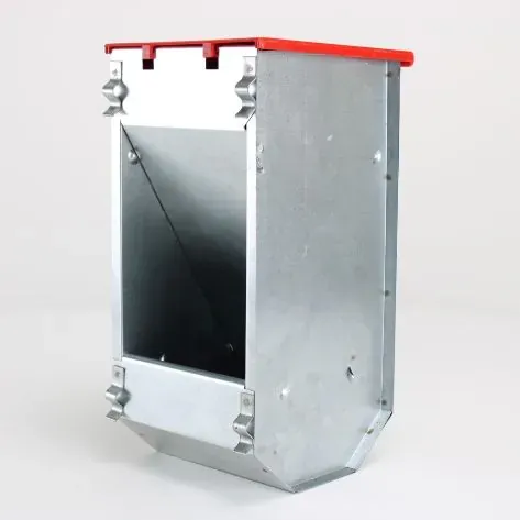 Voerbakje deksel 1KG