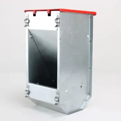 Voerbakje deksel 1KG