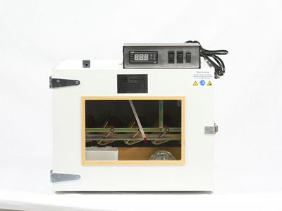 Ms 50 vol automaat broedmachine