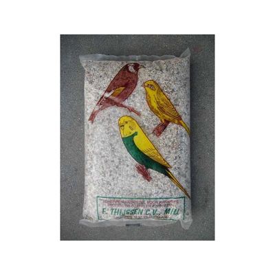 Scherpe maagkiezel fijn (kanarie,...)