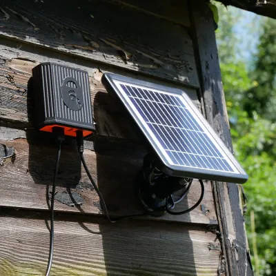 Adapter Chickenguard SOLAR POWER PACK