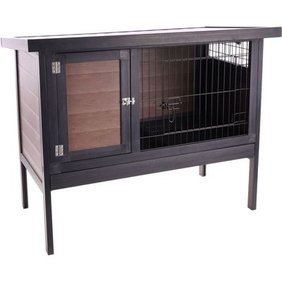 konijnenhok ramos kunststof konijnenhok ramos kunststof