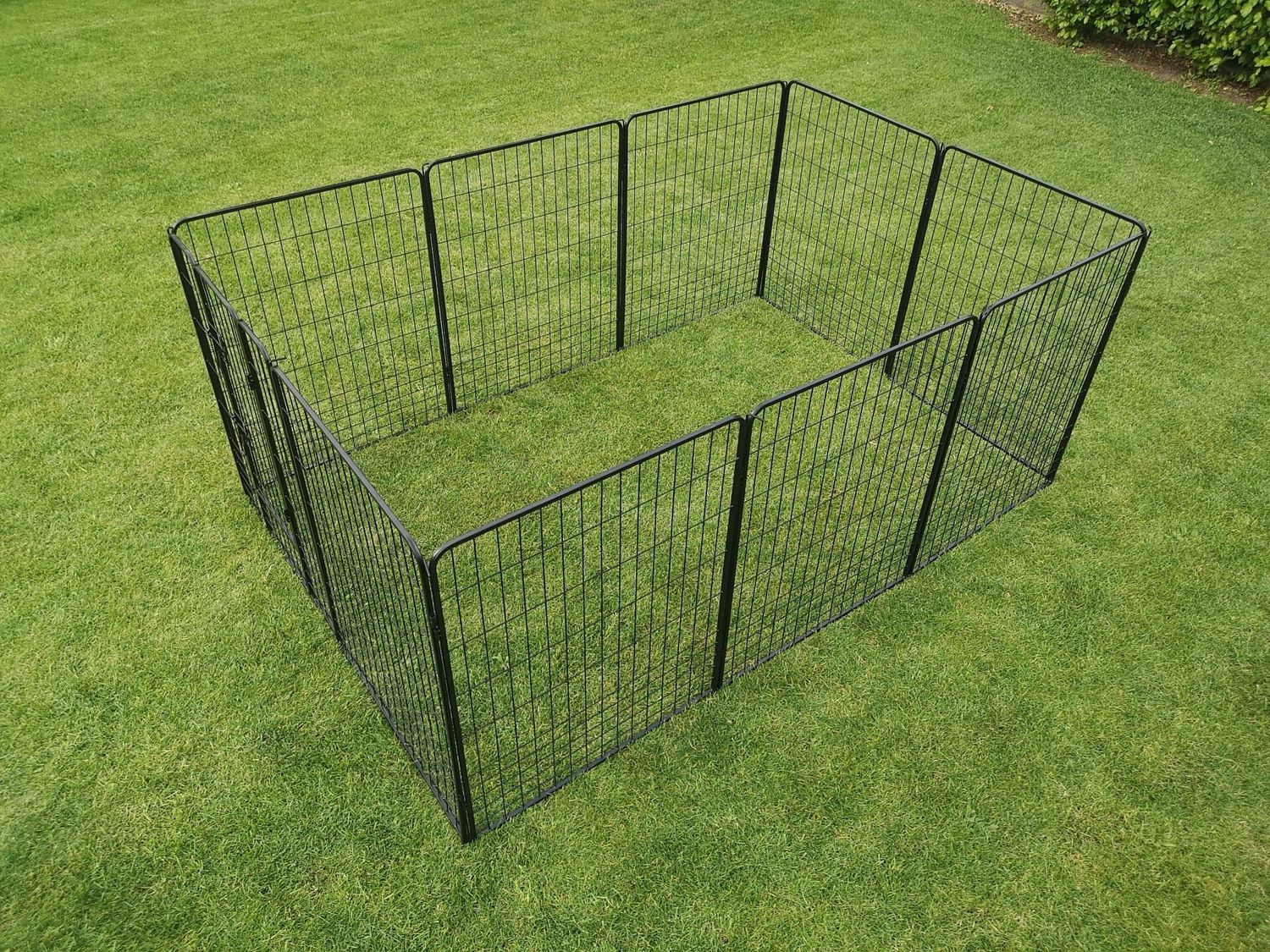 robuuste kippenren / konijnenren 80xxl