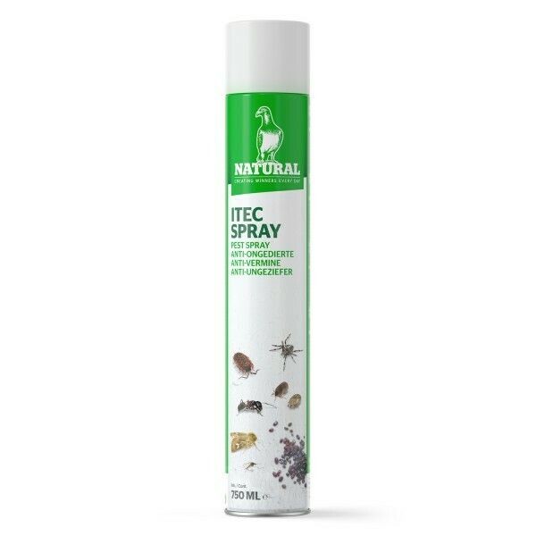 ITEC Ongedierte Spray 750 ml