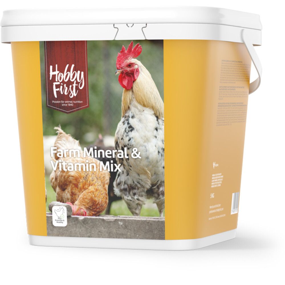 FARM mineralen en vitamine mix