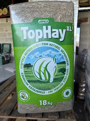 Hooi tophay XL 18kg