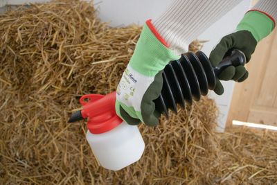 Poeder sprayer