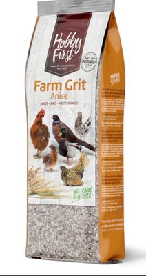 Farm grit anijs, hobby first 2.5kg