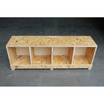 Legnest OSB 4-vaks
